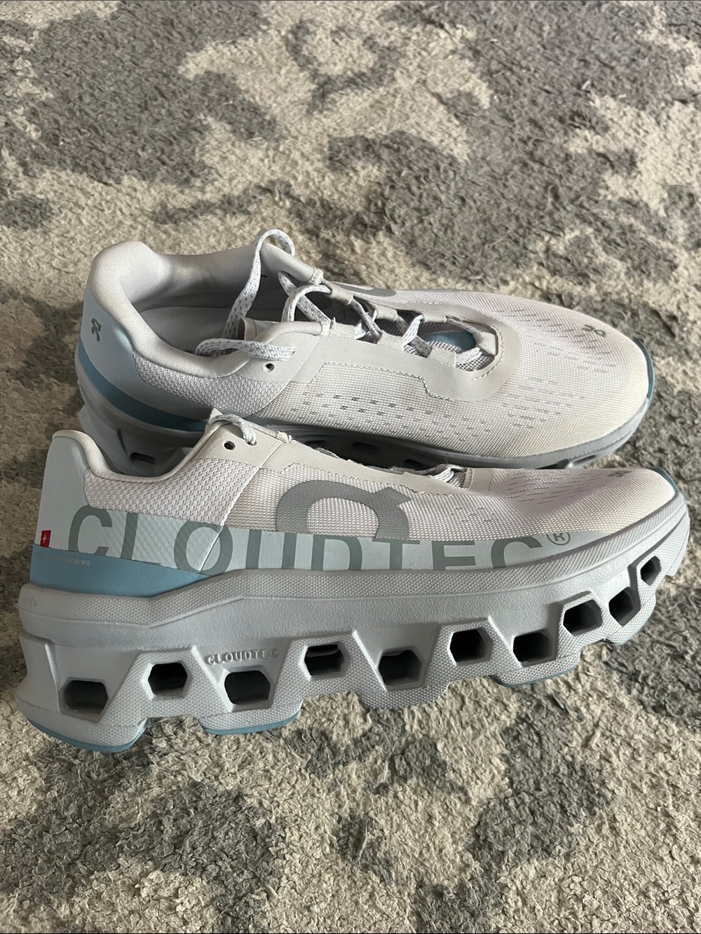 On Women’s Cloudmonster Shoes